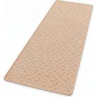 Teppichläufer Monaco Beige 80 x 150 cm