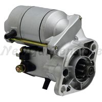 KUBOTA Rasentraktor-Elektrostarter 1546163010 173416301