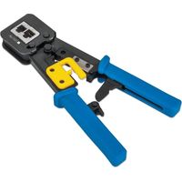 Outil de l'électricien Techly IWP-HT 310UT coupe et sertissage