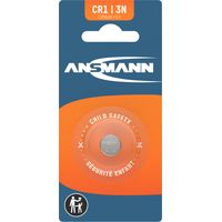 ANSMANN Lithium Batterie CR1/3N - CR11108/2L76 Batterie 3V, lange Haltbarkeit