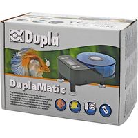 Dupla DuplaMatic - Distributeur Automatique de Nourriture pour aquariums
