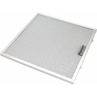 FILTRO CAPPA METALLICO 222 X 221 mm FABER ASTRA - AVELLANA MALAGA CORN - BRIO -