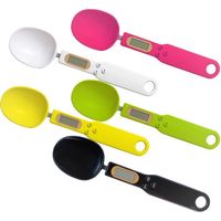 TEMPO DI SALDI Cucchiaio Di Misurazione Digitale Da Cucina Portatile Per Pesatura Alimenti