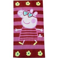 Telo Mare 70X140Cm Peppa Pig 09007 X1