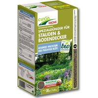 Cuxin Dünger für Stauden und Bodendecker 1,5 kg Blumendünger Beetdünger