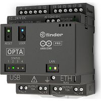 Arduino Opta Lite AFX00003 SPS-Kommunikationsmodul 12 V/DC, 24 V/DC
