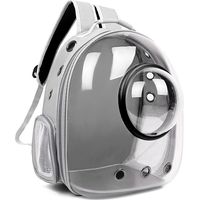 Sac à dos pour chat, sac à dos pour animaux de compagnie, sac à dos à bulles, sac à dos extérieur im