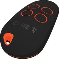Télécommande 4 canaux pour motorisations – Fréquence 433/868MHz – Autoapprentissage – Compatible avec CAME – SKU 806TS0330