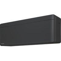 Daikin Split-Klimaanlage Innengerät Stylish FTXA-CB Typ 20, Kühlen 2kW Heizen 2,5kW, inkl. Fernbedienung, 230V R32, Schwarz