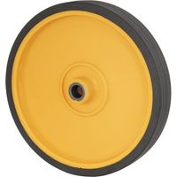 Rueda di谩metro200 AS-MOTOR G60021006
