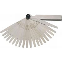 Jauges de sensibilité 20 pièces 0,05-1,00 mm 10 x 100 mm - KY77340-20