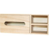Boite couvercle coulissant 26 cm
