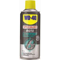 Bombola lubrificante catena moto 400ml