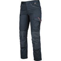 Pantalon de travail STRETCH X FEMME marine 56