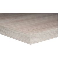 Top bagno travertino romano mm. 59x1202x490