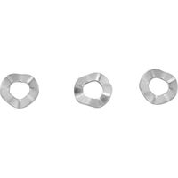 Rondella ondulata, rondella elastica in acciaio inossidabile M4, M6, M8, M10, M14 (M4 (100 pezzi))