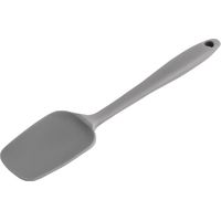 Mini spatule en silicone résistant à la chaleur grise - VOGUE