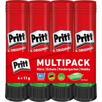 Pritt Klebestift 11 g PK4MP 4 St.