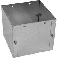 Cadre à maçonner HTT 113/5 (130 x 130 x 115 mm)