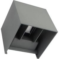 MEGATRON MT68002 APPLIQUE LED EXTÉRIEURE LED 4.5 W NOIR