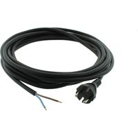 Anschlussleitung H07RN-F Gummi 2G x 1,0 mm ² 5 m