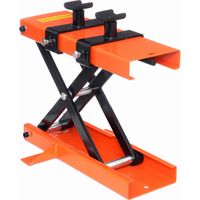 PONT ÉLÉVATEUR À CISEAUX POUR MOTO 500 KG KD352