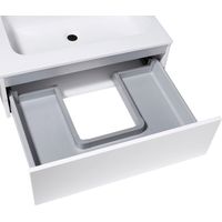Kit de pièces pour protecteur de canalisation de tiroir - Économiseur de siphon réglable pour canalisations