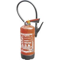 Extincteur Poudre 6kg Desautel Protection Incendie Polyvalente Abc - Desautel