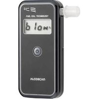 ACE II Basic Plus Etilometro 0 fino a 4 ‰ incl. display