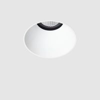 LED Downlight Ø68 mm ECLIPSE L Aurlux Lighting 3500K Standard Weiß 8 W Integriert