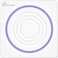 Drahtlose Innensirene Nivian Smart