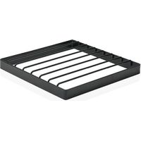 ANDREA HOUSE MS69285 Salvamantel Metal Negro 20X20X2 - ref: MS69285