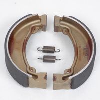 Mâchoire de frein Bendix pour Moto Honda 600 XLR 1983 à 1987