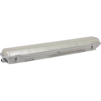 Integrierter LED-Bildschirm, 18 W, 1440 lm, wasserdicht (IP65), 6000 K, 50000 h, Eilen