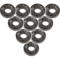 STEDO EPDM Dichtung, 8 x 18 x 3 mm (VE 10 Stück)
