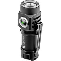 EverActive FL-50R Lampe de Poche Rechargeable 500 Lumens Noir