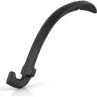 Bbq-Toro – Lève-grille en fonte 20 x 2,5 x 5 cm – Élévateur pour barbecue – Compatible avec grils à gaz et électriques – Nettoyage facile