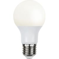 LED-Leuchtmittel ,Opaque Basic', E27, 7W, 470lm, dimmbar, matt, warmweiß