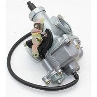 PZ27 Motorradvergaser-Kit, 27-mm-Motorradvergaser für 125-cm³-, 150-cm³-, 200-cm³-, 250-cm³- und 300-cm³-Motoren, für ATVs, Quads und Go-Karts. PZ27 Handchoke-Vergaser für Motocross.