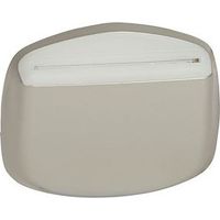 Legrand 068509 Céliane Trim for Hotel Keycard Switch - Titanium