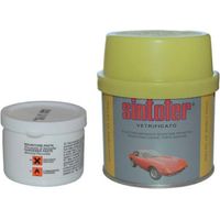 Stucco vetrificato carrozzeria nautica sintofer ml 750 Bandini