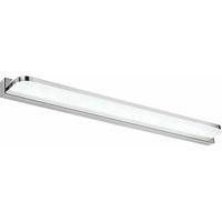 Aafgvc – Applique de salle de bain LED 7W 42cm – Blanc froid 6000K – IP44 étanche 600LM – Acrylique moderne pour miroir et armoire