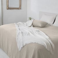 Couvre-lit PAROS COTON 240x260 cm
