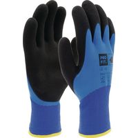 Gant de protection contre le froid Absolut Cool taille 9 bleu/noir EN 388.EN 511 PSA II (Par 6)