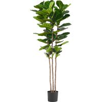 180cm Premium Artificial Fiddle Leaf Fig Tree
