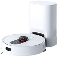 Roidmi EVE ROOK Robot Staubsauger Silber Leistungsstark