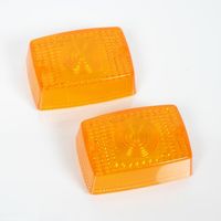 Cabochon de clignotant CEV pour Auto 236/255 P-175AR FB2244/