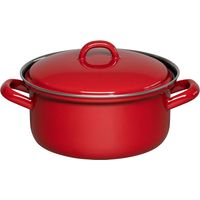 Cacerola Riess con tapa 14cm 0,75 litros