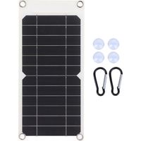 Ultra Thin Solar Panel Charging Board Portable Mobile Phone Battery Charger for Outdoor