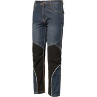 Issaline 8838B-040 Extreme Blue Jeans Arbeitshose XL